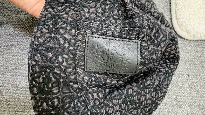 Loewe LOEWE size 57 No Face hat, collaboration with Spirited Away Size ONE SIZE - 2 Thumbnail