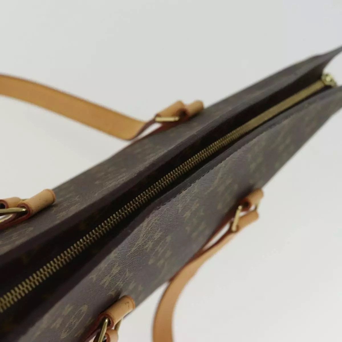 Louis Vuitton LOUIS VUITTON Monogram Babylone Tote Bag Size ONE SIZE - 12 Thumbnail