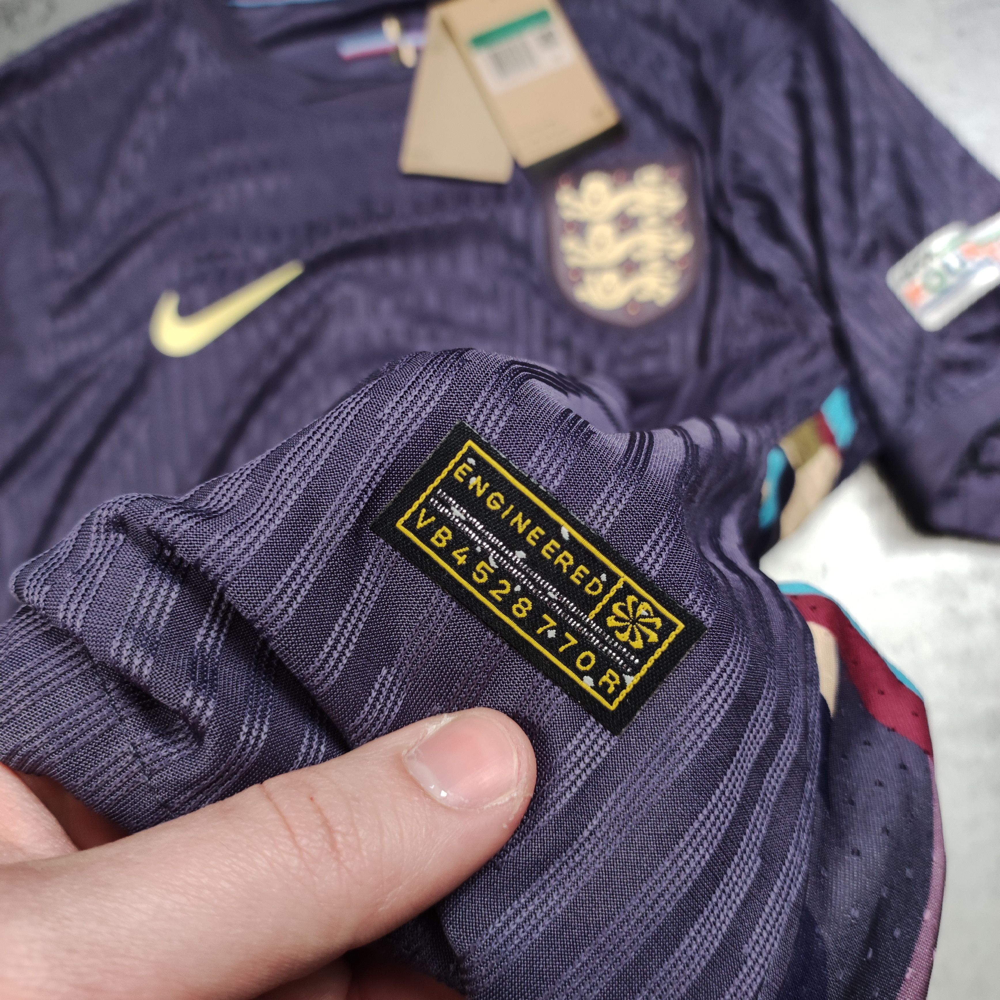 Nike RARE Nike x Football #8 Alexander-Arnold Euro2024 Jersey Size US XL / EU 56 / 4 - 5 Thumbnail
