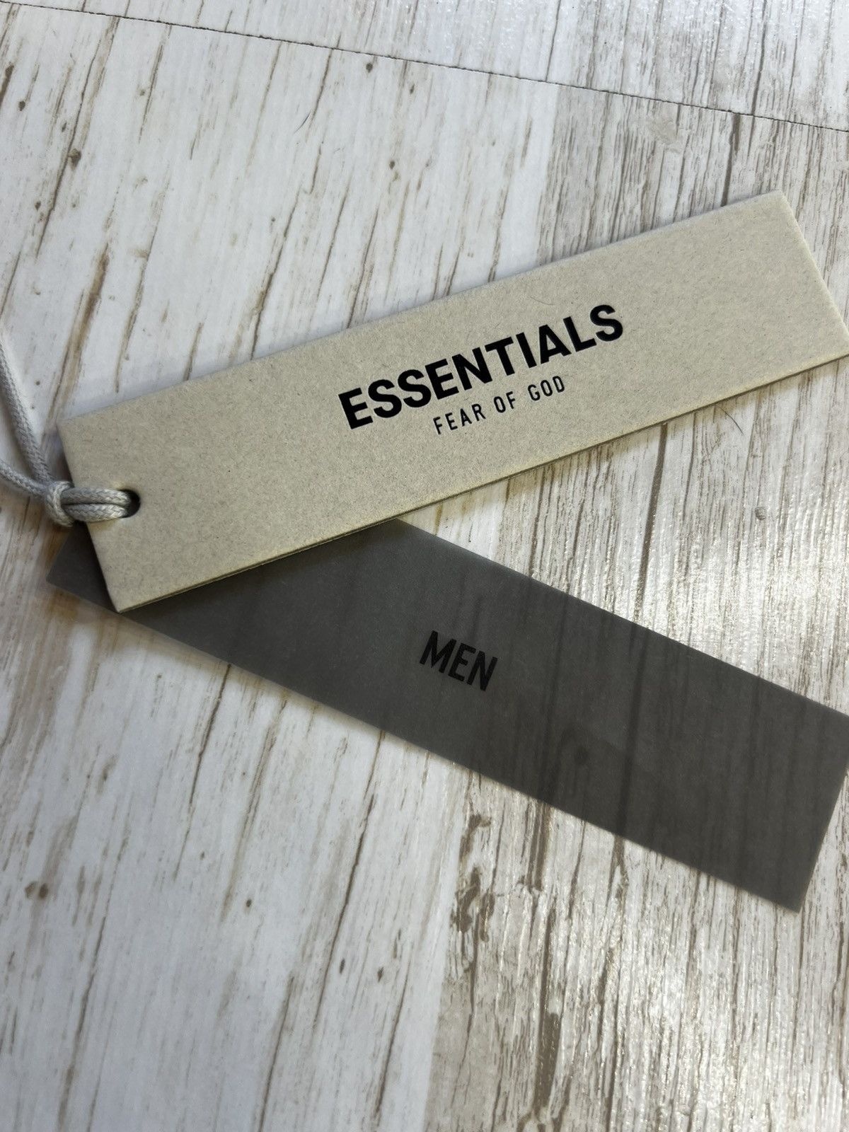 Essentials Fear of God Essentials Light Oatmeal Fleece Shorts Size M Size US 30 / EU 46 - 17 Thumbnail