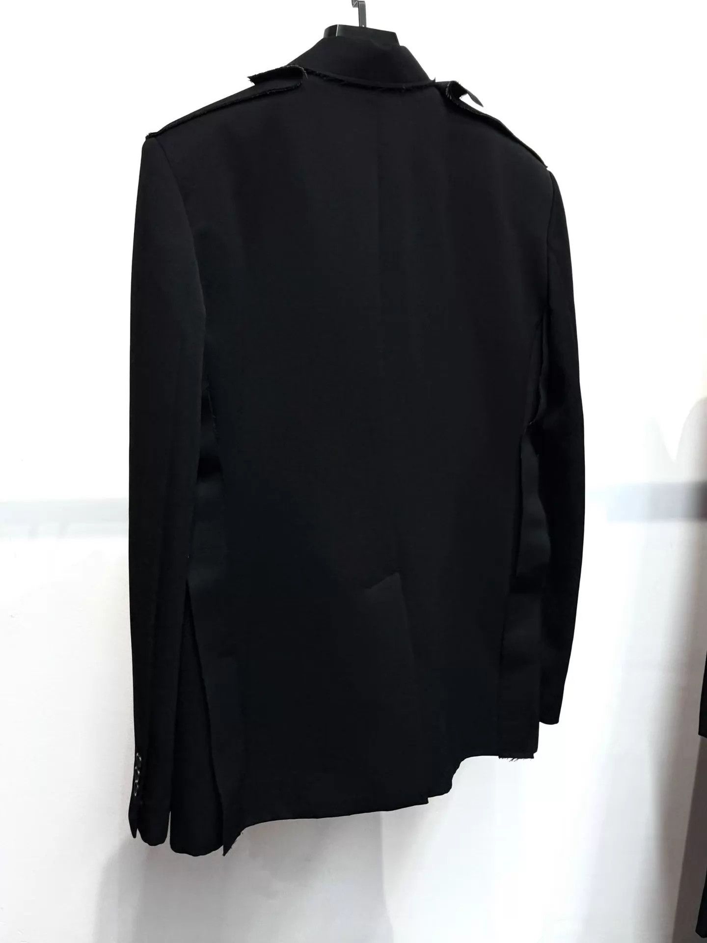 Maison Margiela Maison Margiela Pre-Owned Deconstructed Suit Size 36 Size XS / US 0-2 / IT 36-38 - 2 Thumbnail