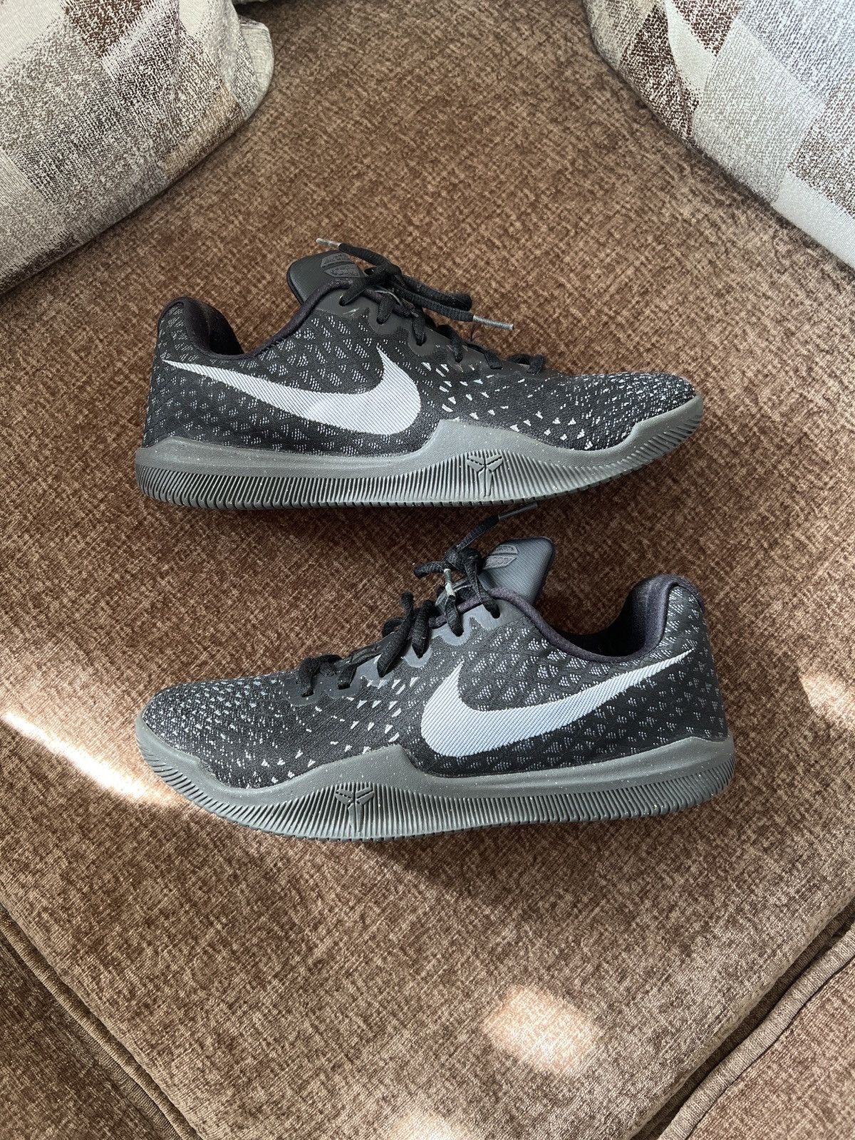 Nike Nike Mamba Instinct Dark Grey Size 8.5 Men Size US 8.5 / EU 41-42 - 1 Thumbnail