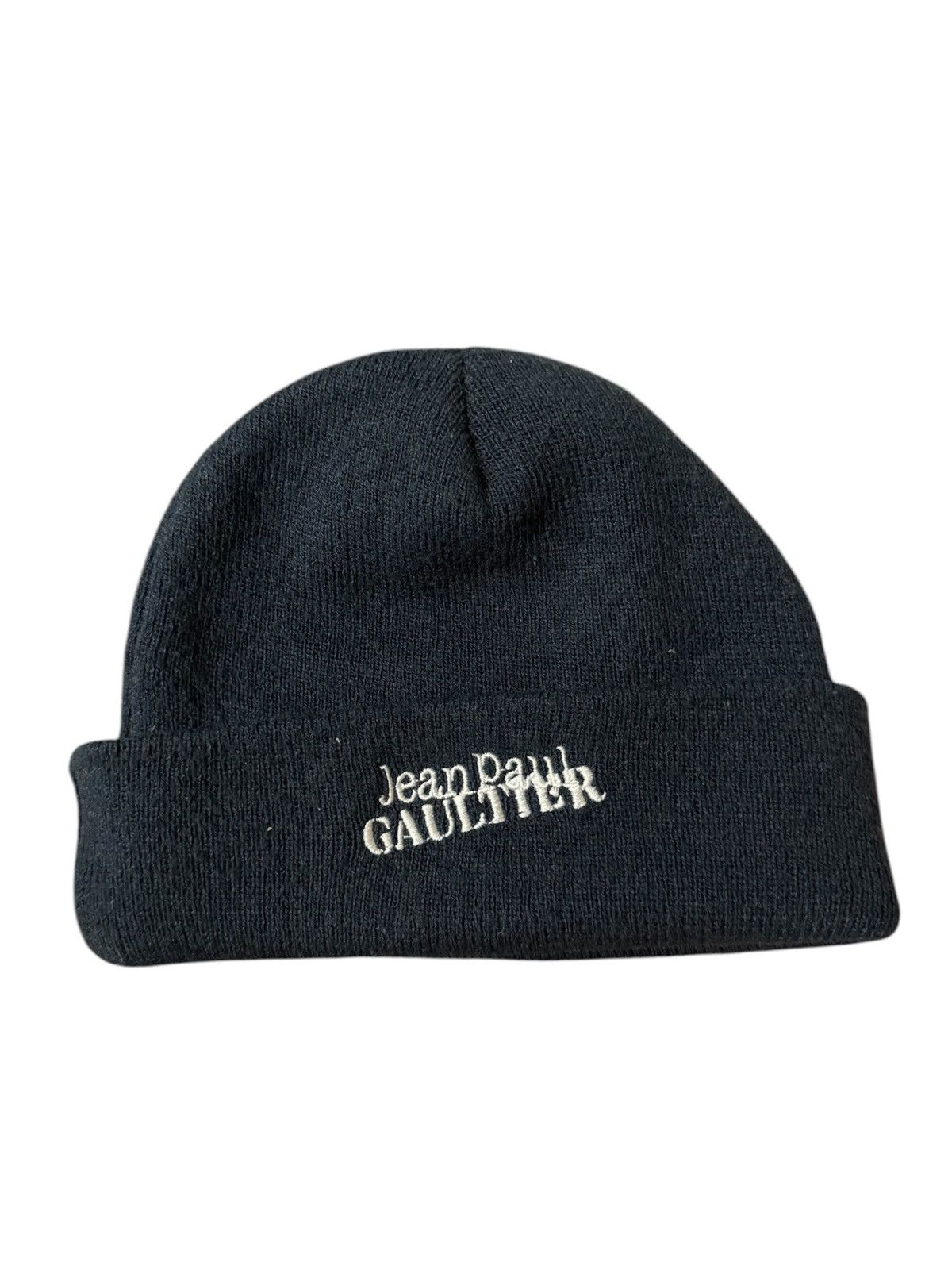 Jean Paul Gaultier Jean Paul Gaultier Beanie Size ONE SIZE - 1 Thumbnail