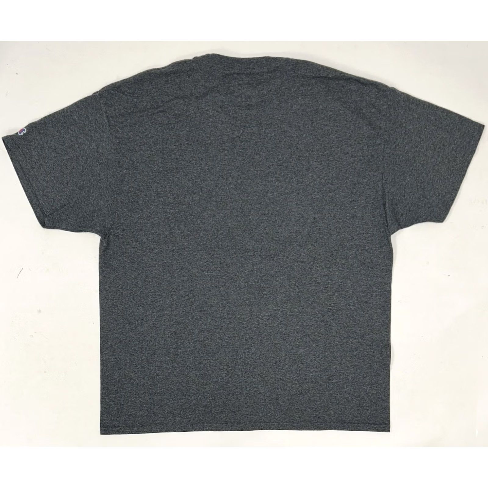 Champion Champion 2016 NCAA Men's Basketball Regional Championship Tee Notre Dame Vs UNC XL Gray Size US XL / EU 56 / 4 - 7 Thumbnail