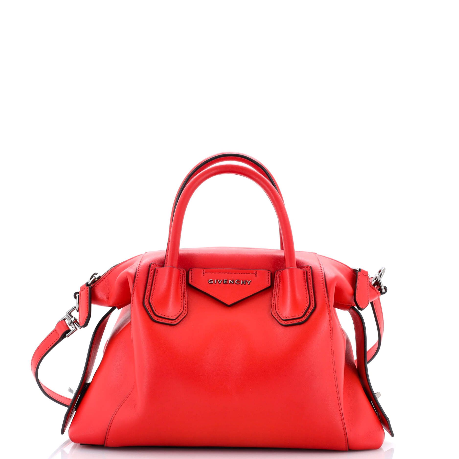 Givenchy Antigona Soft Bag Size ONE SIZE - 1 Thumbnail