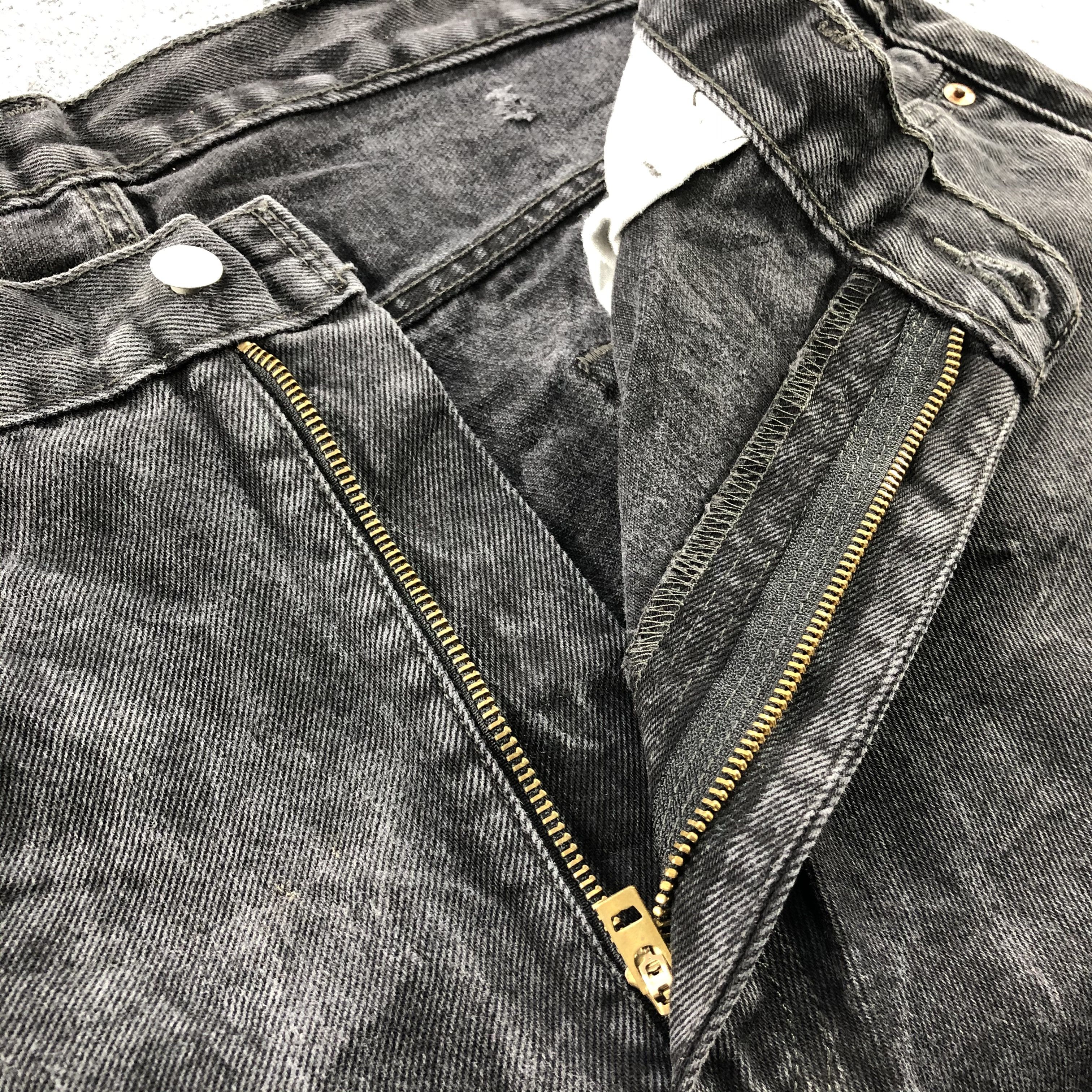 Levi's Vintage Levis 550 Earth Tone Jeans-J1157 Size US 41 - 8 Thumbnail