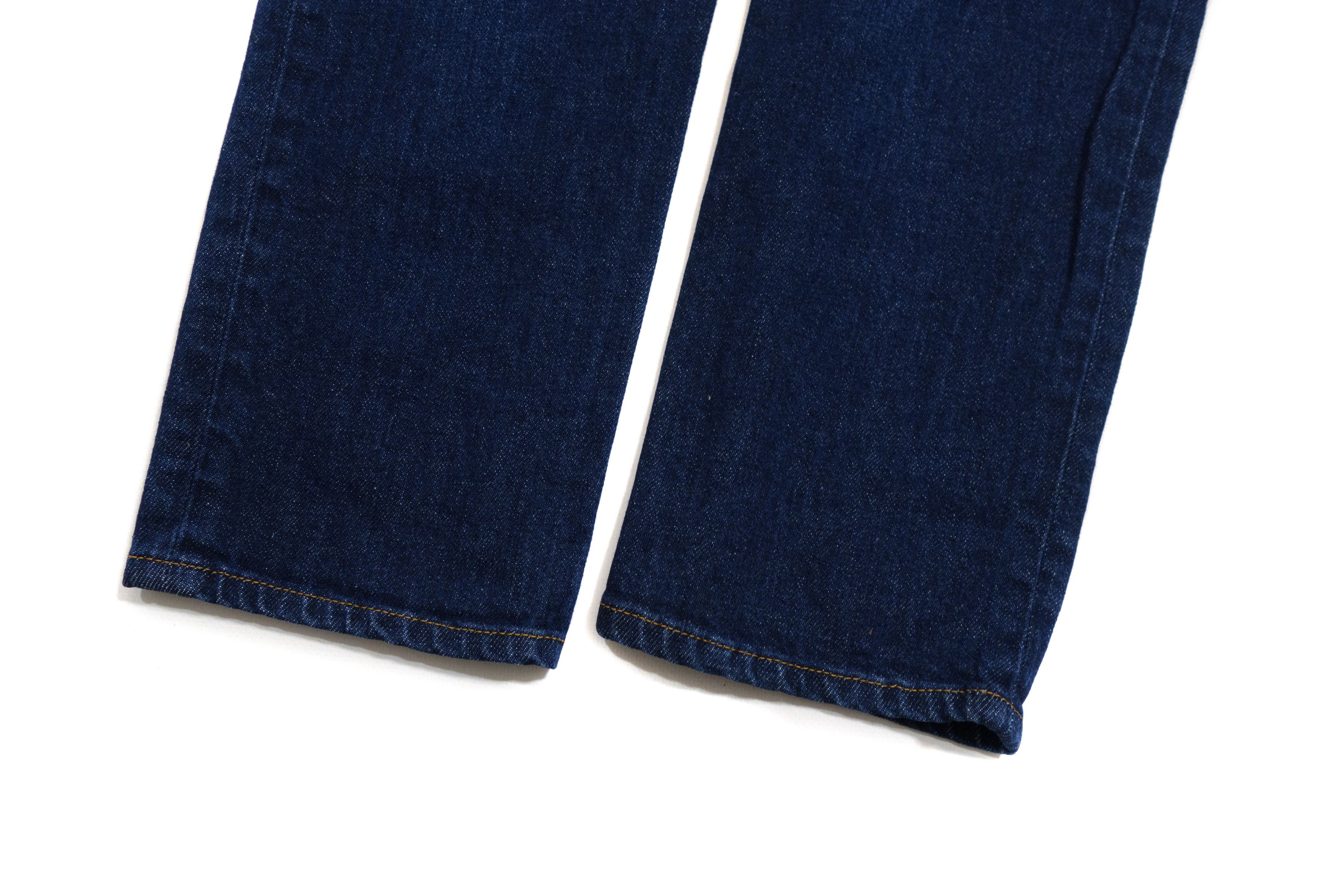 Acne Studios Bla Konst North Dark Blue Jeans Size US 29 - 6 Thumbnail