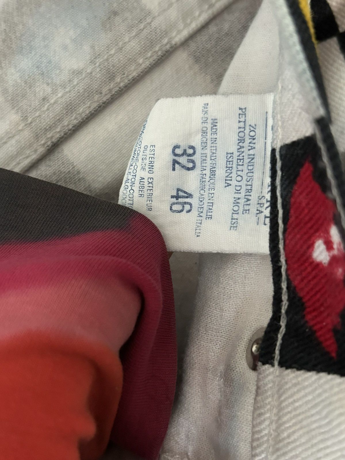 Versace Versace 1990s Vintage Size US 30 / EU 46 - 6 Thumbnail