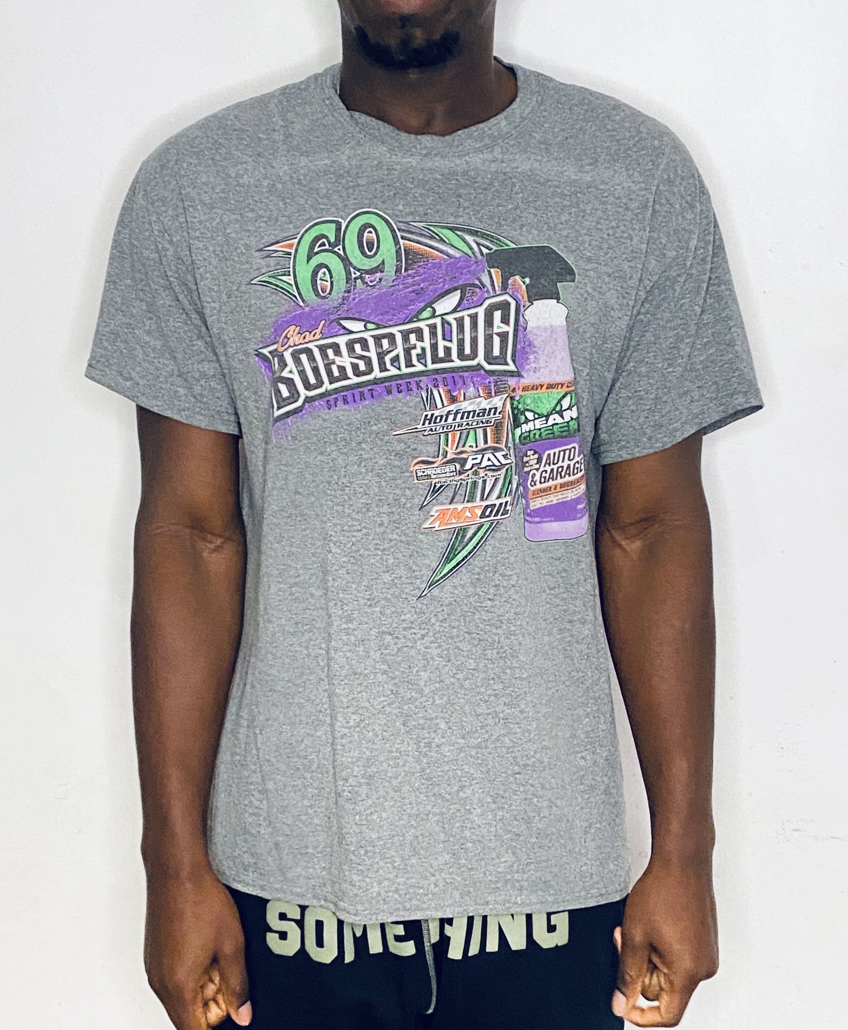 Vintage Vintage T-Shirt Size US M / EU 48-50 / 2 - 1 Thumbnail