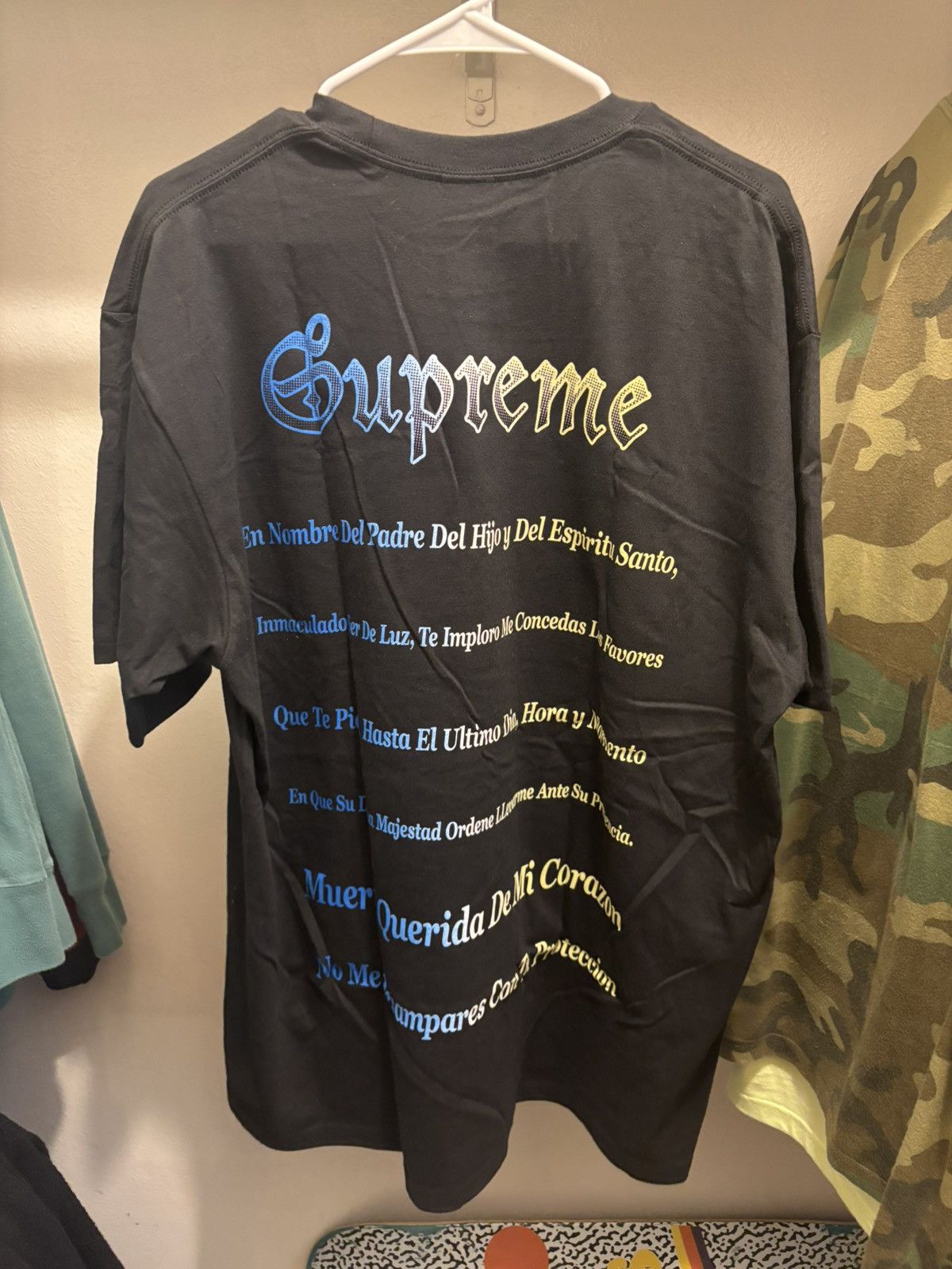 Supreme Supreme Grim Reaper tee size XL Size US XL / EU 56 / 4 - 2 Thumbnail