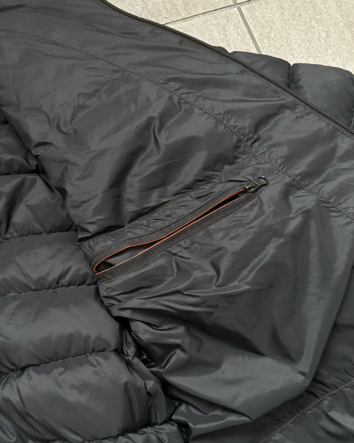 Designer × Tumi Tumi Tech Light Puffer Jacket Size US M / EU 48-50 / 2 - 8 Thumbnail