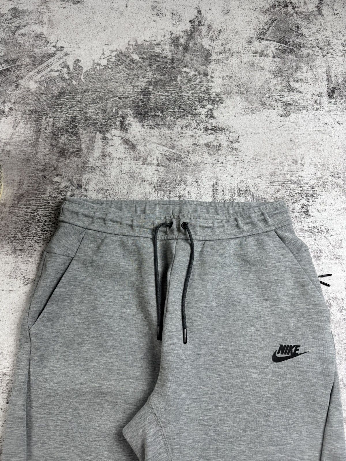Nike Nike Tech Fleece Medium Relaxed Sweat Pants Trousers Activewear Drill Sport Size US 34 / EU 50 - 7 Thumbnail