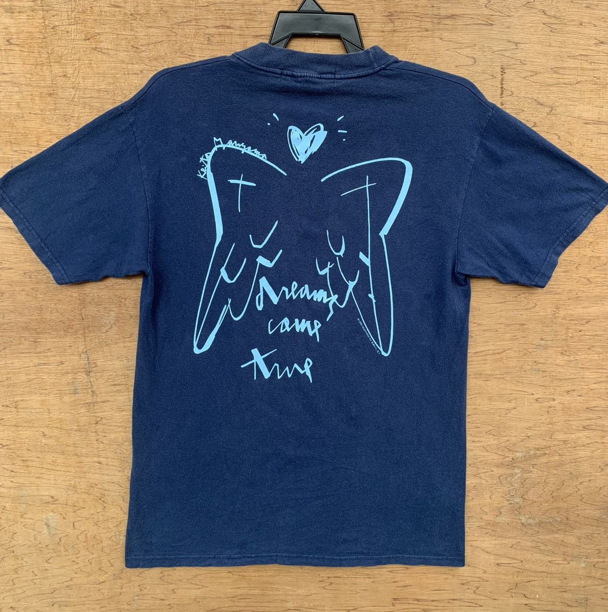 Designer × KEITAMARUYAMA Keita Maruyama Dreams Come True WONDERLAND 1999 Tee Size US M / EU 48-50 / 2 - 5 Thumbnail