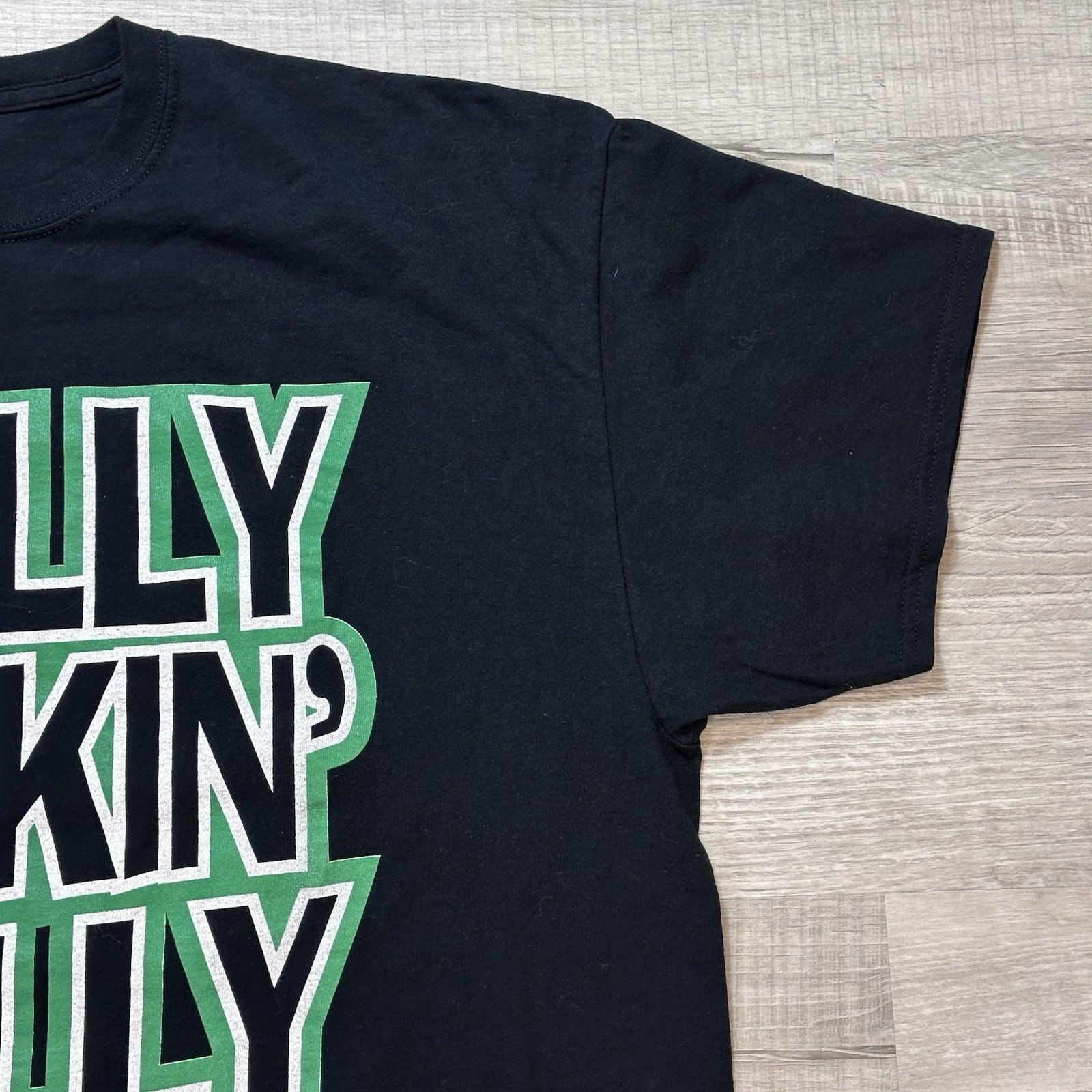 Gildan Philly F*cking Philly I'm A Eagle T-Shirt Street Talk Tees Size US XXL / EU 58 / 5 - 4 Thumbnail