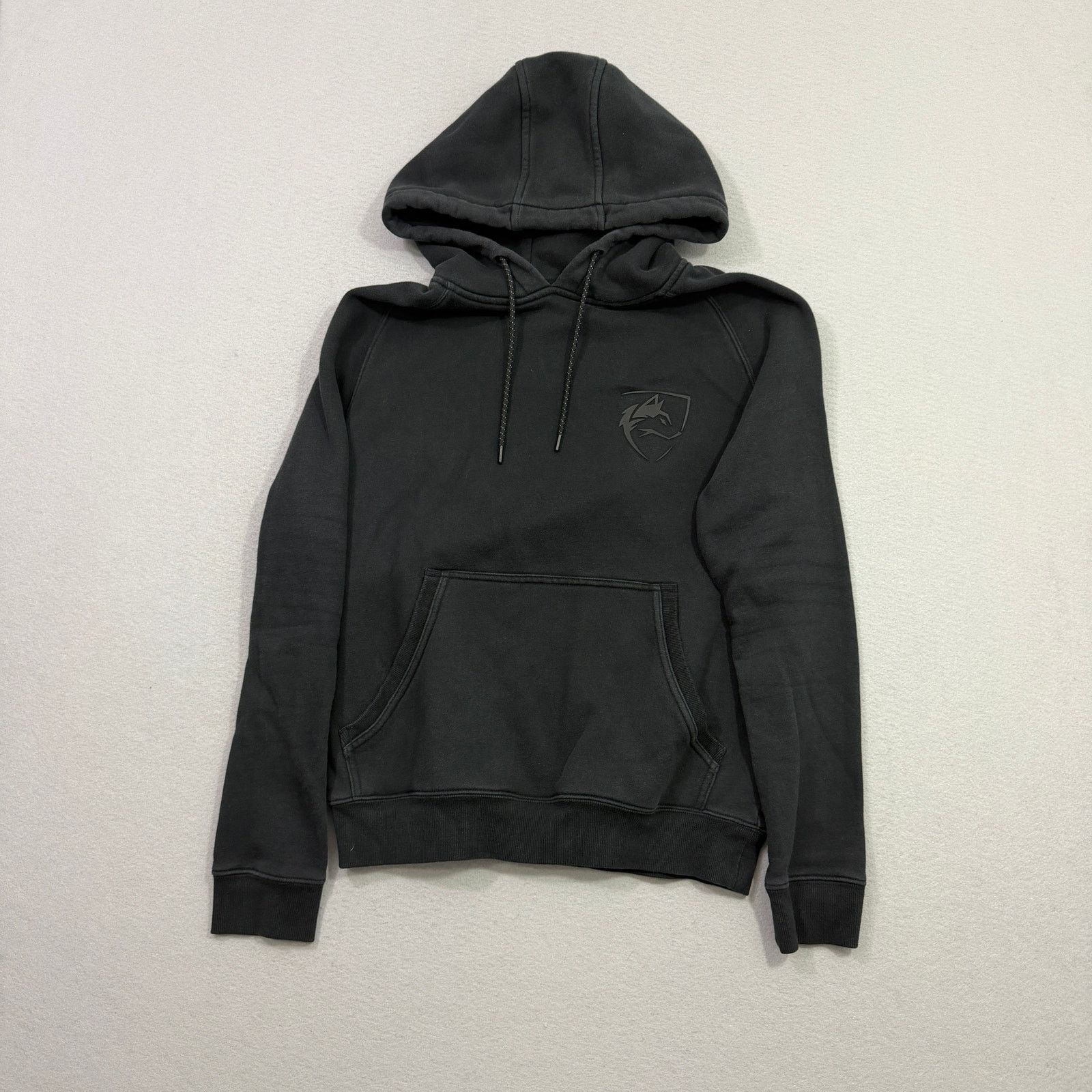 Alphalete Athletics Alphalete Hoodie Men's Medium Black Sweatshirt Workout Size US M / EU 48-50 / 2 - 1 Thumbnail