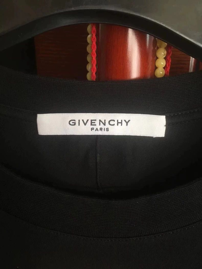 Givenchy Givenchy Minotaur short-sleeve T-shirt Size US XL / EU 56 / 4 - 3 Thumbnail