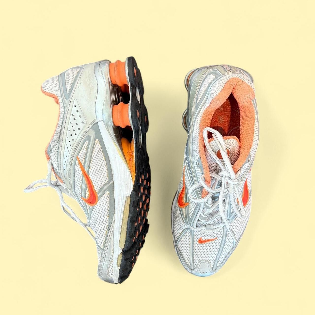 Nike Nike Women's white multi Trainers Size ONE SIZE - 3 Thumbnail