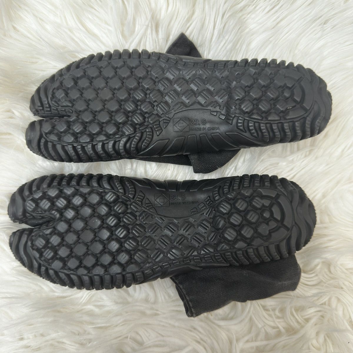 Other Japanese Real Ninja Shoes Edition Comfort Saibu Style Size US 5 / IT 35 - 7 Thumbnail