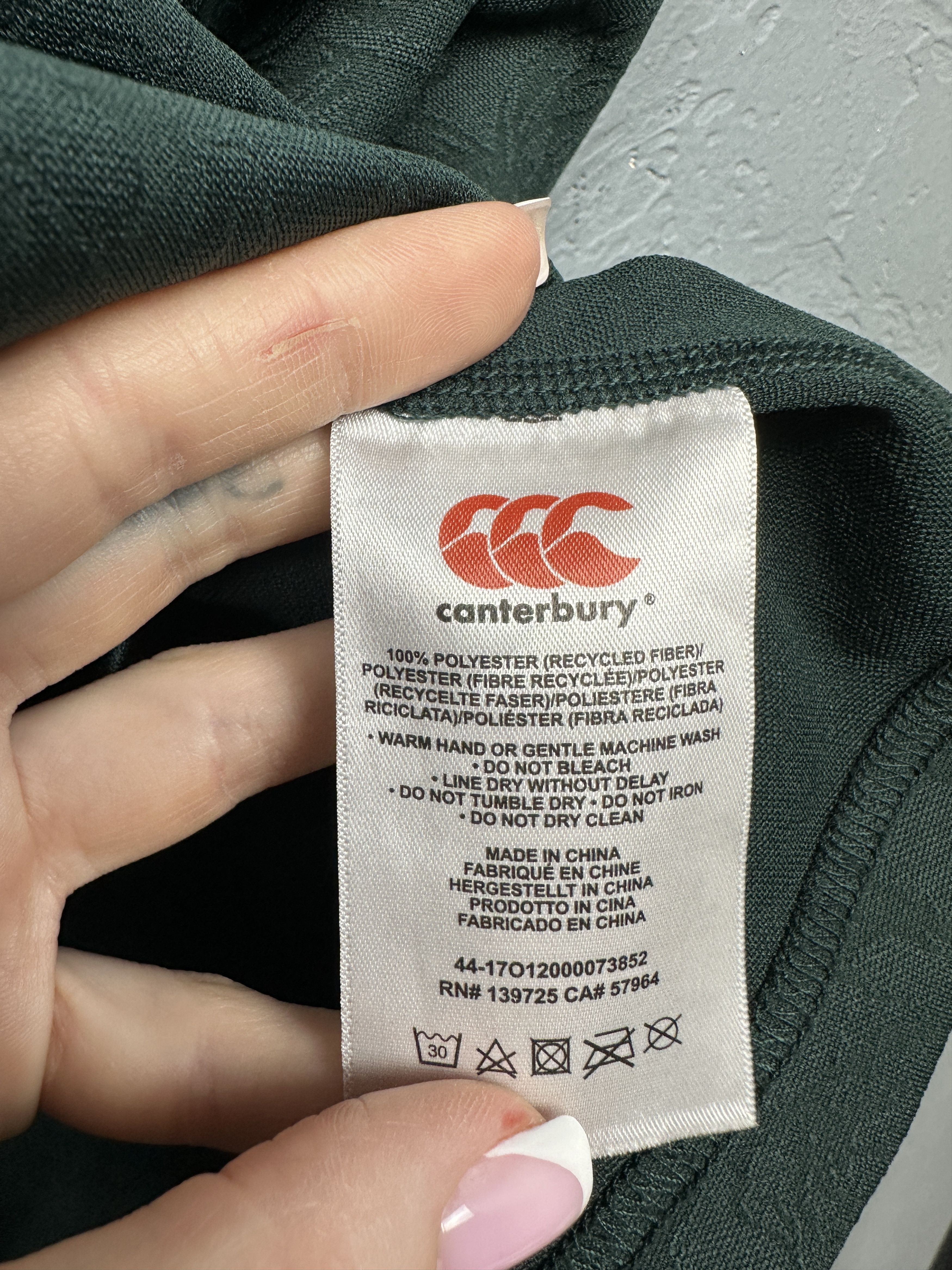 Canterbury of New Zealand Canterbury of New Zealand British & Irish Lions Jersey Size US M / EU 48-50 / 2 - 5 Thumbnail