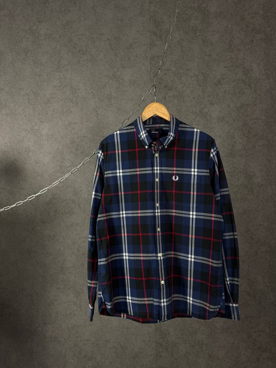 Fred Perry Fred Perry casual designer logo shirt Size US L / EU 52-54 / 3 - 1 Thumbnail
