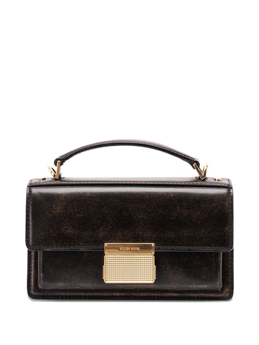 Golden Goose VENEZIA SMALL LEATHER HANDBAG Size ONE SIZE - 1 Thumbnail