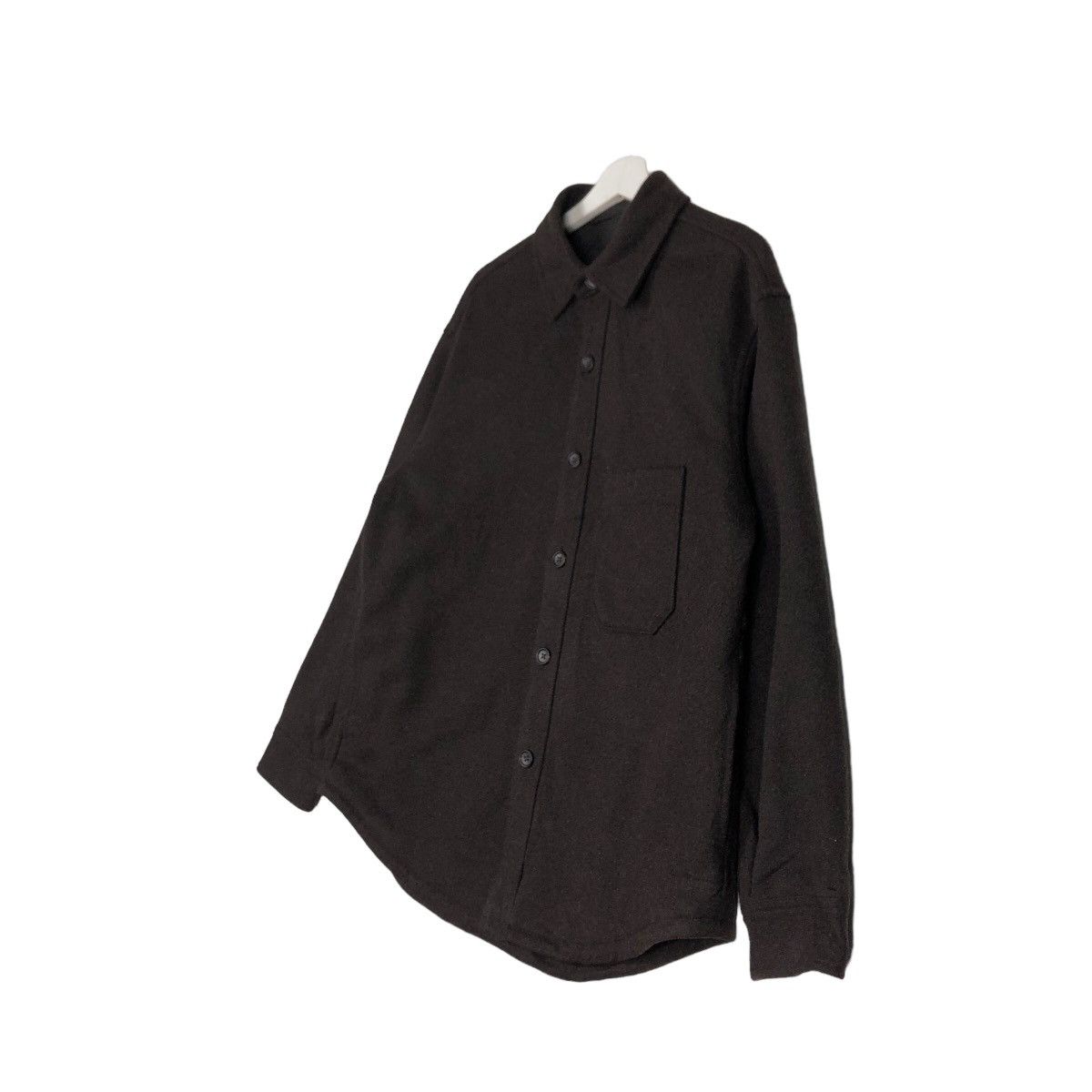 Japanese Brand 🔥Vtg Wool Chore Work Jacket Uniqlo Japan Issey Miyake Size US L / EU 52-54 / 3 - 2 Thumbnail