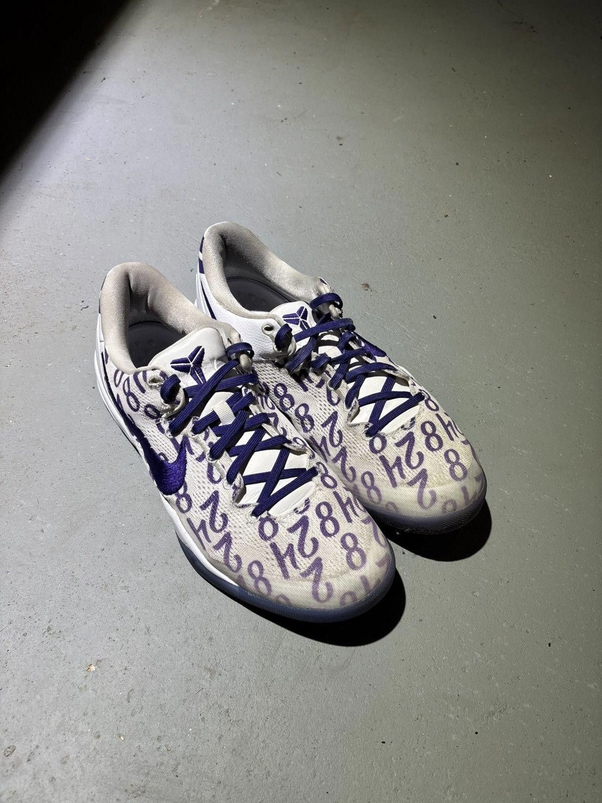 Nike Nike Kobe 8 Protro “Court Purple” Size US 10.5 / EU 43-44 - 5 Thumbnail