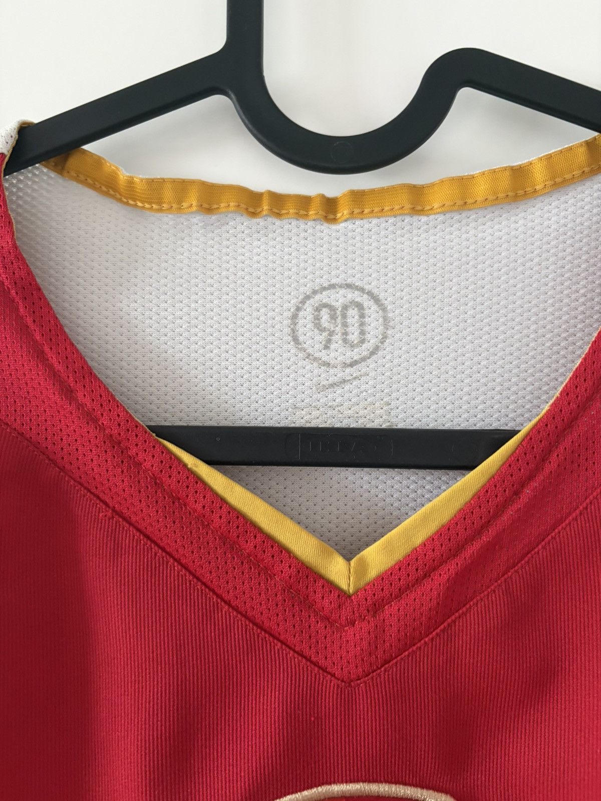 Arsenal nike 2004/2005 domowa Vintage — zdjęcie 3