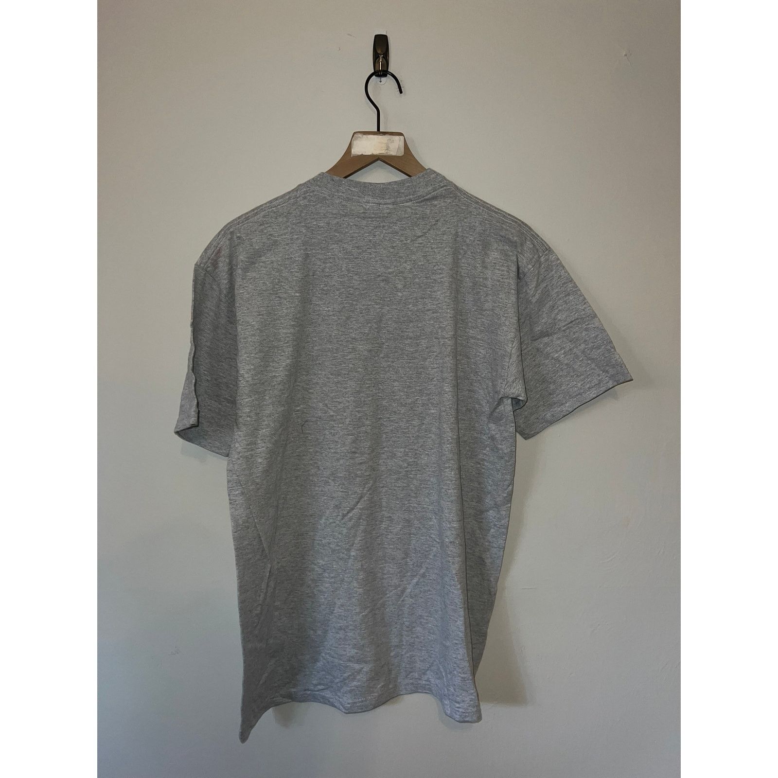 Jerzees Vintage Texas Southfork Ranch Shirt Gray TX Tee VTG 90s M Size US M / EU 48-50 / 2 - 6 Thumbnail