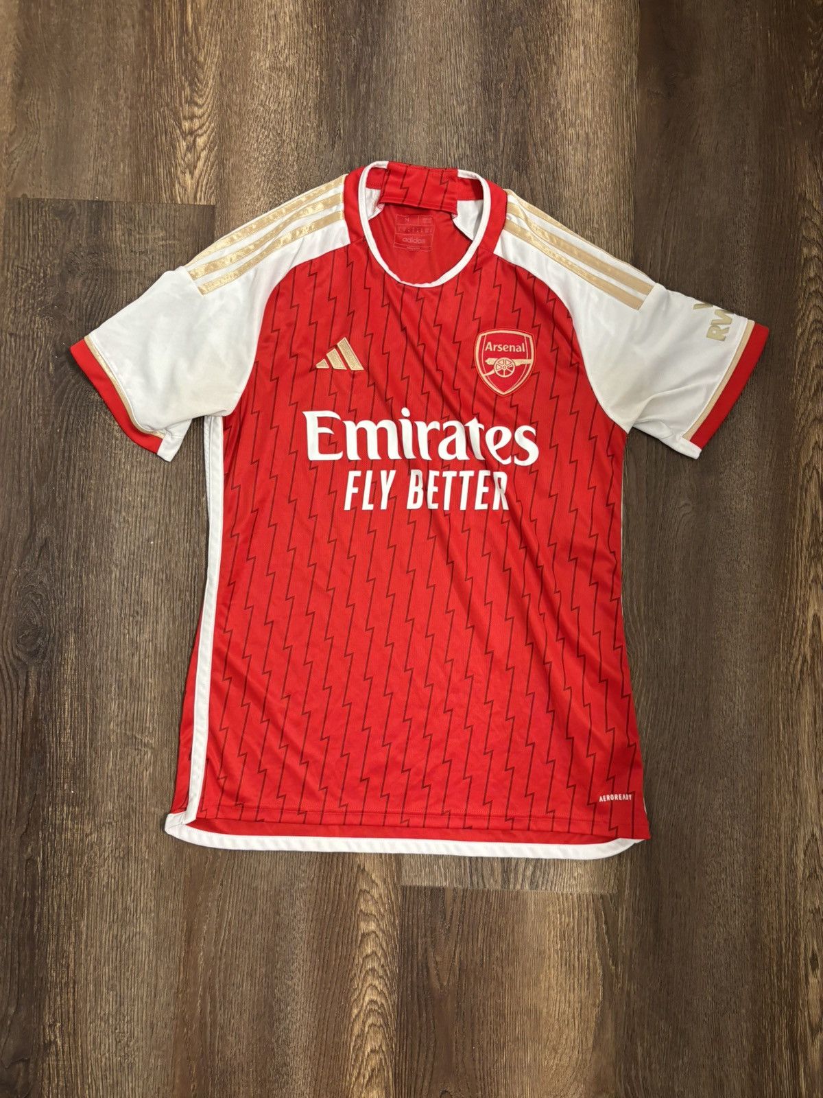 Adidas Arsenal Adidas kit Size US M / EU 48-50 / 2 - 1 Thumbnail