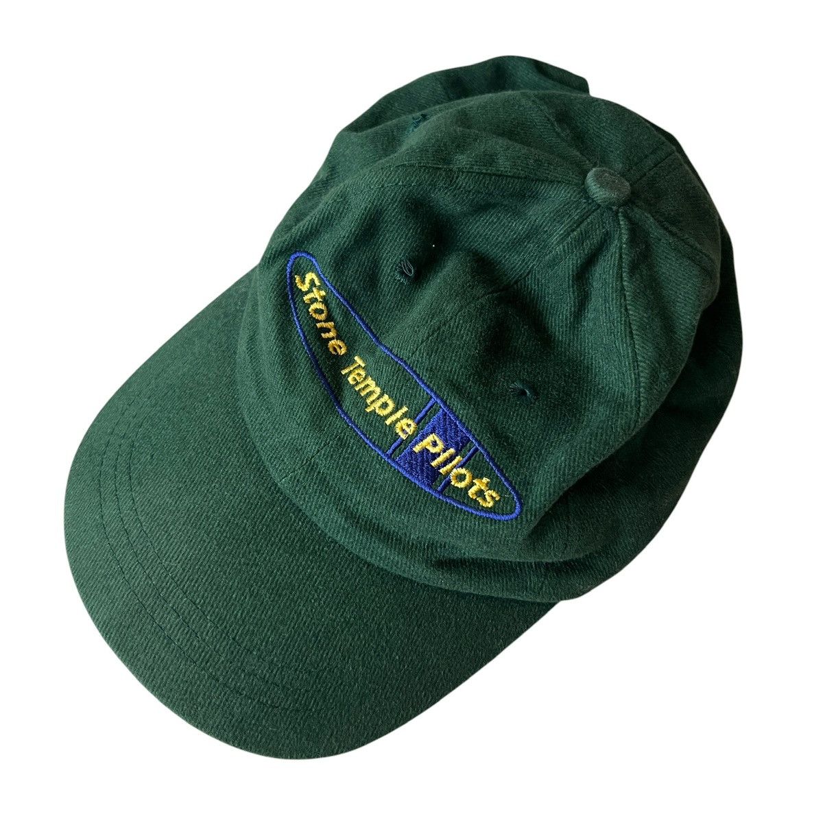 Other Vintage 90s Stone Temple Pilots Cap Size ONE SIZE - 1 Thumbnail