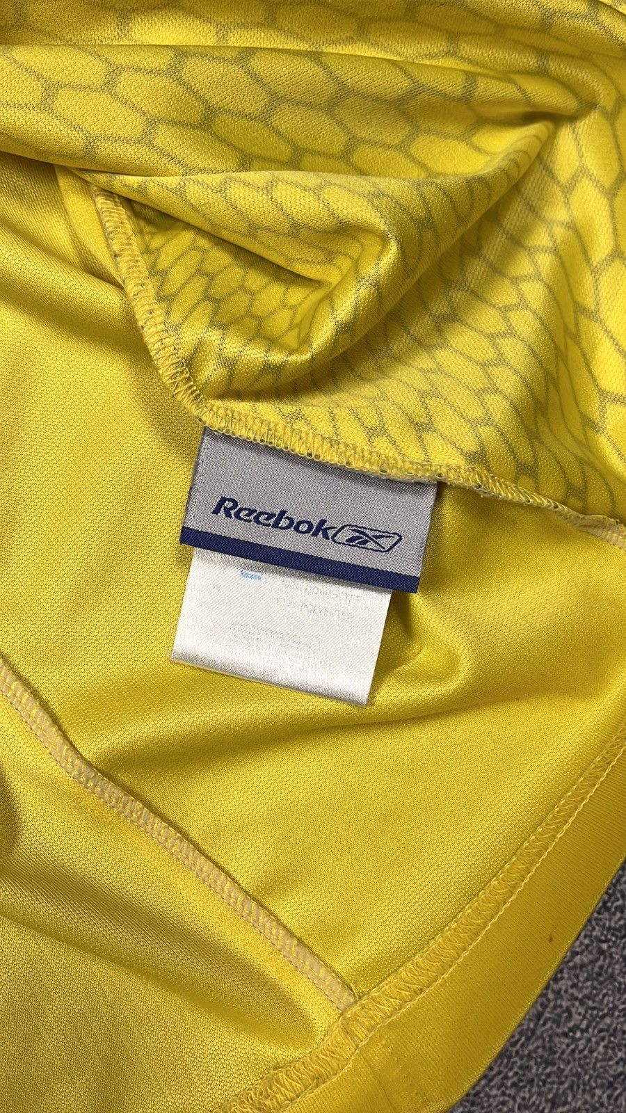 Reebok Reebok Liverpool Carlsberg Vintage Jersey T-shirt Size US XL / EU 56 / 4 - 11 Thumbnail