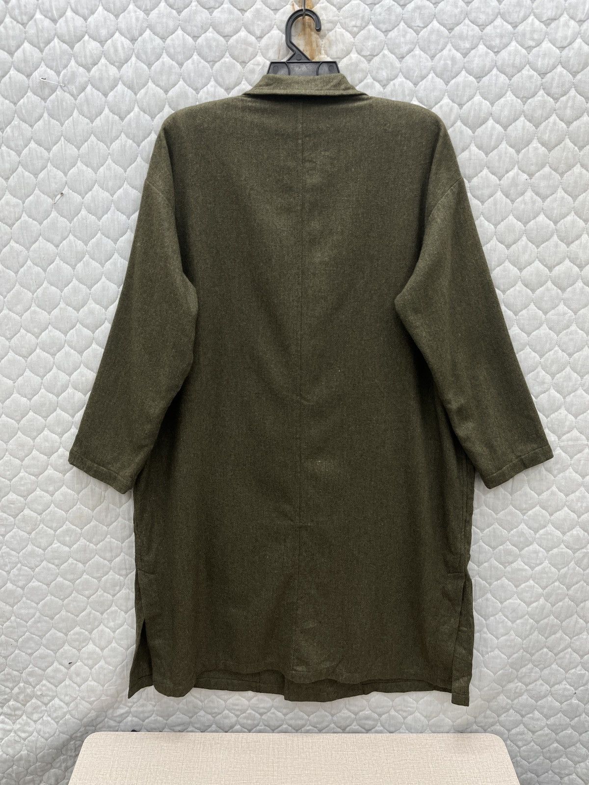 Issey Miyake 🔥🔥🔥ARCHIVE VTG ISSEY MIYAKE PLANTATION JACKET Size M / US 6-8 / IT 42-44 - 4 Thumbnail