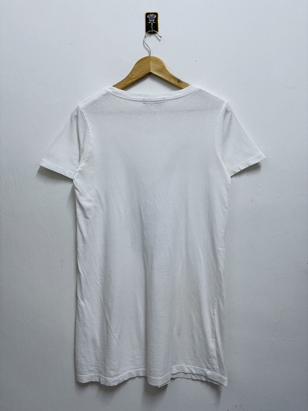 Zucca 2000’s Zucca - Sci-fi Donnie Darko 10-11 AW T-Shirt Size M / US 6-8 / IT 42-44 - 2 Thumbnail