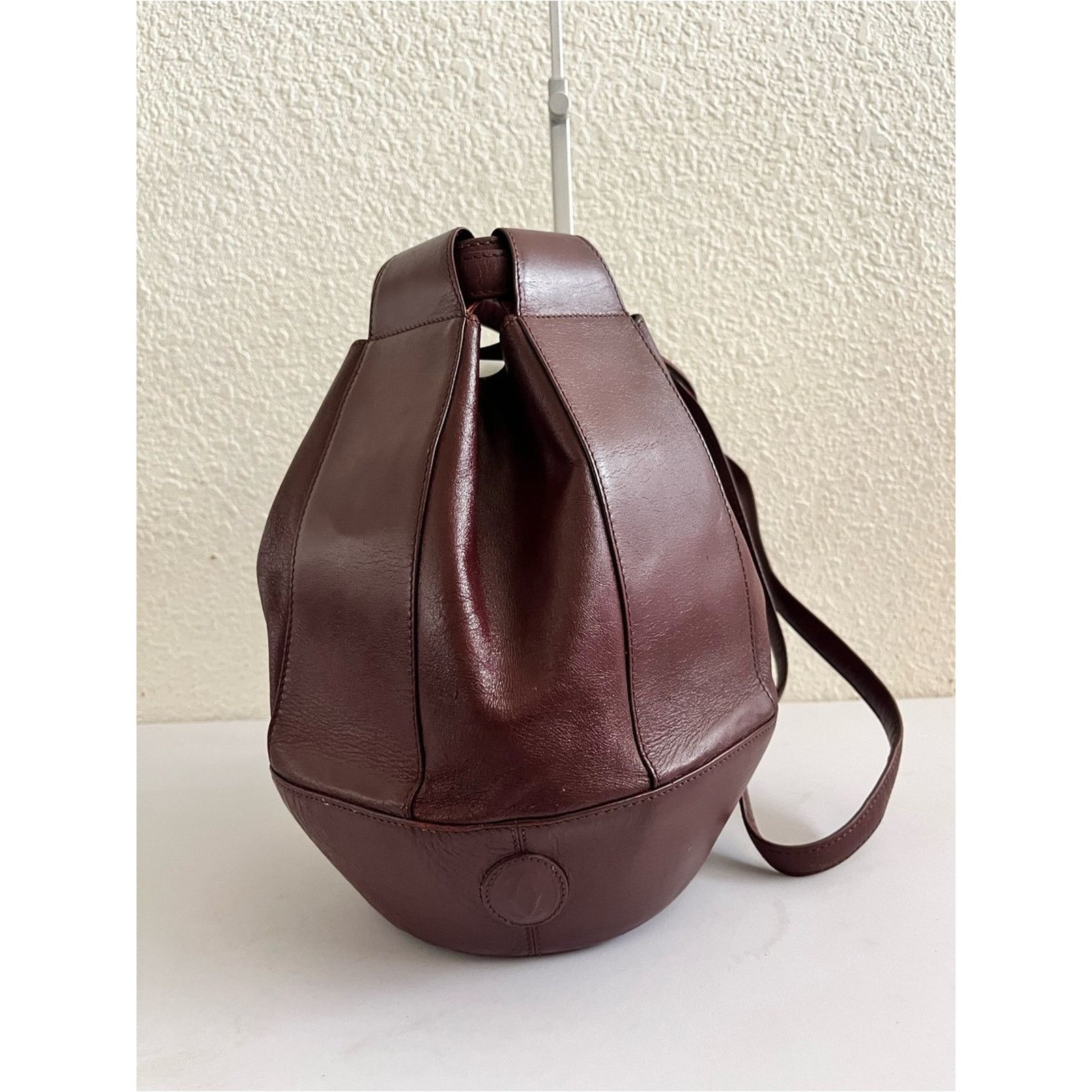 Cartier Vintage Cartier bucket shoulder bag Size ONE SIZE - 9 Thumbnail