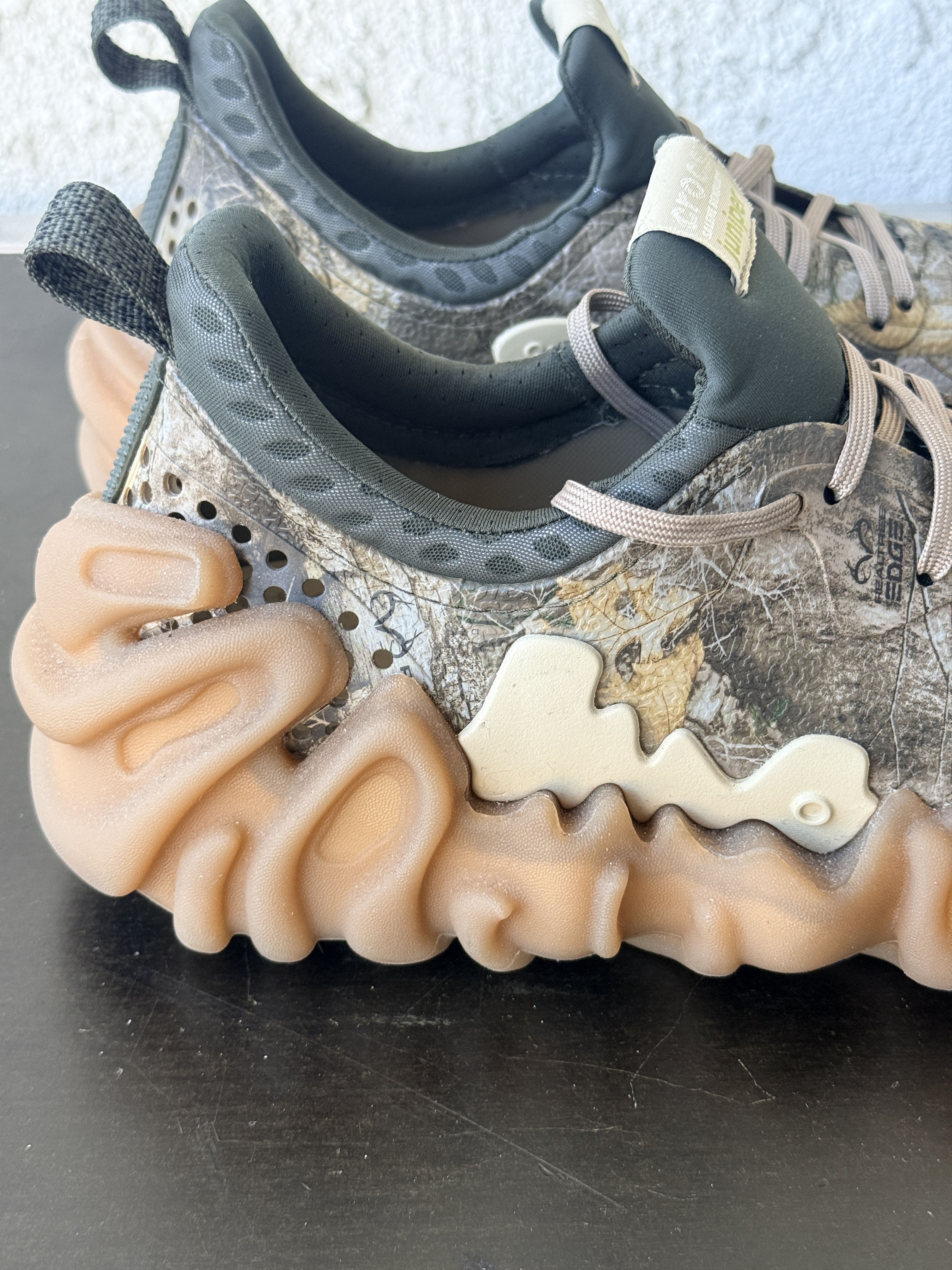 Crocs × Salehe Bembury salehe bembury crocs realtree camo pollex juniper edge 9 Size US 9 / EU 42 - 6 Thumbnail