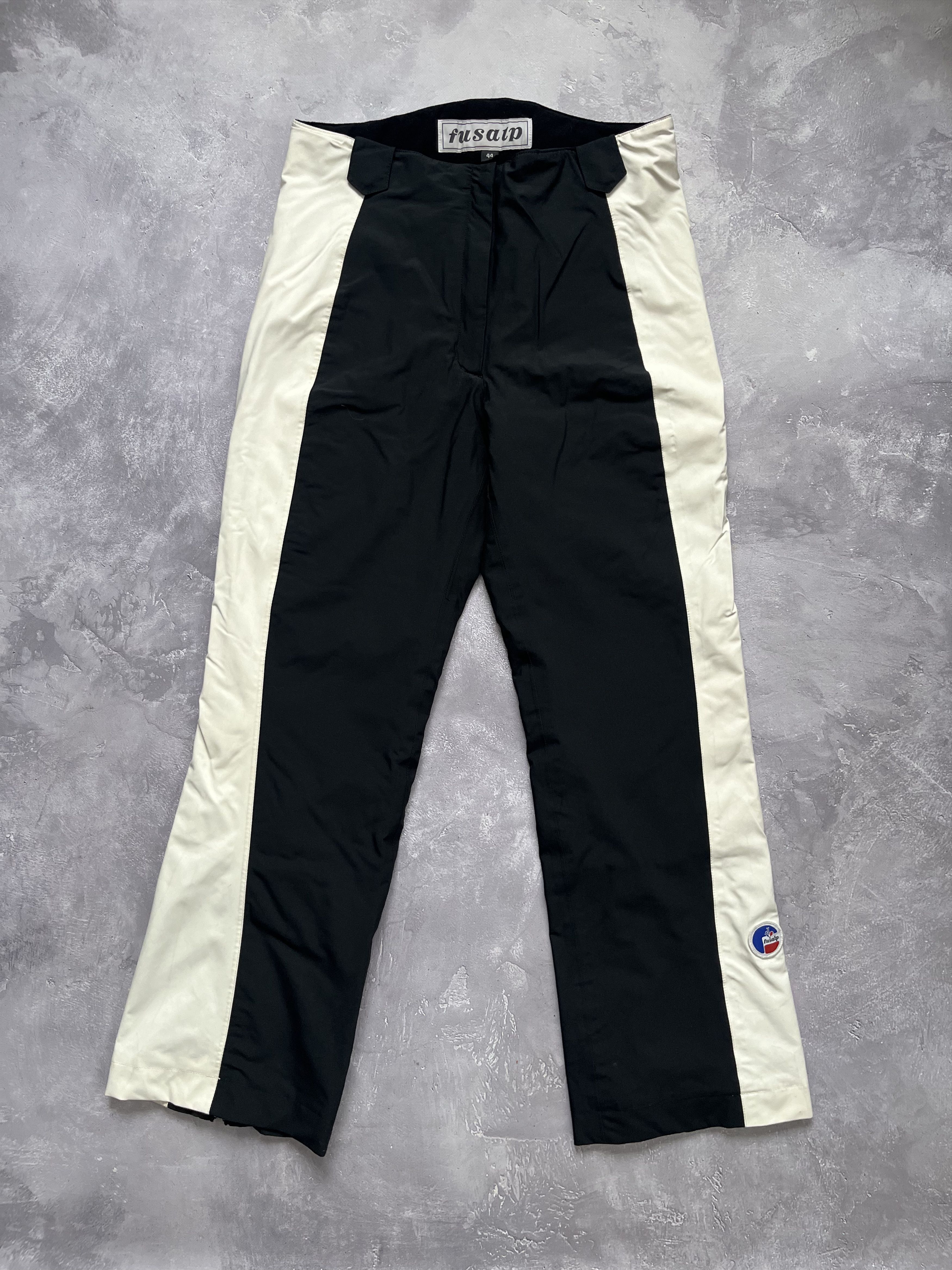 Fusalp Fusalp Black Ski Pants Size 44 Size 34" / US 12 / IT 48 - 1 Thumbnail