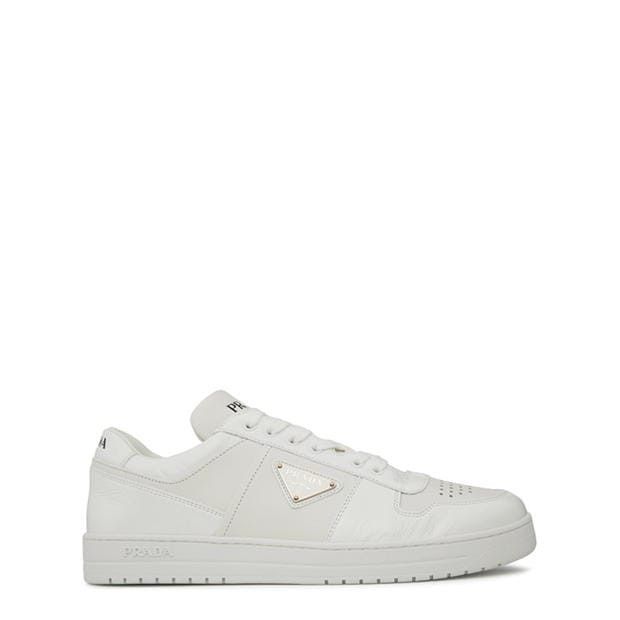 Men'S Downtown Leather Low Top Trainers