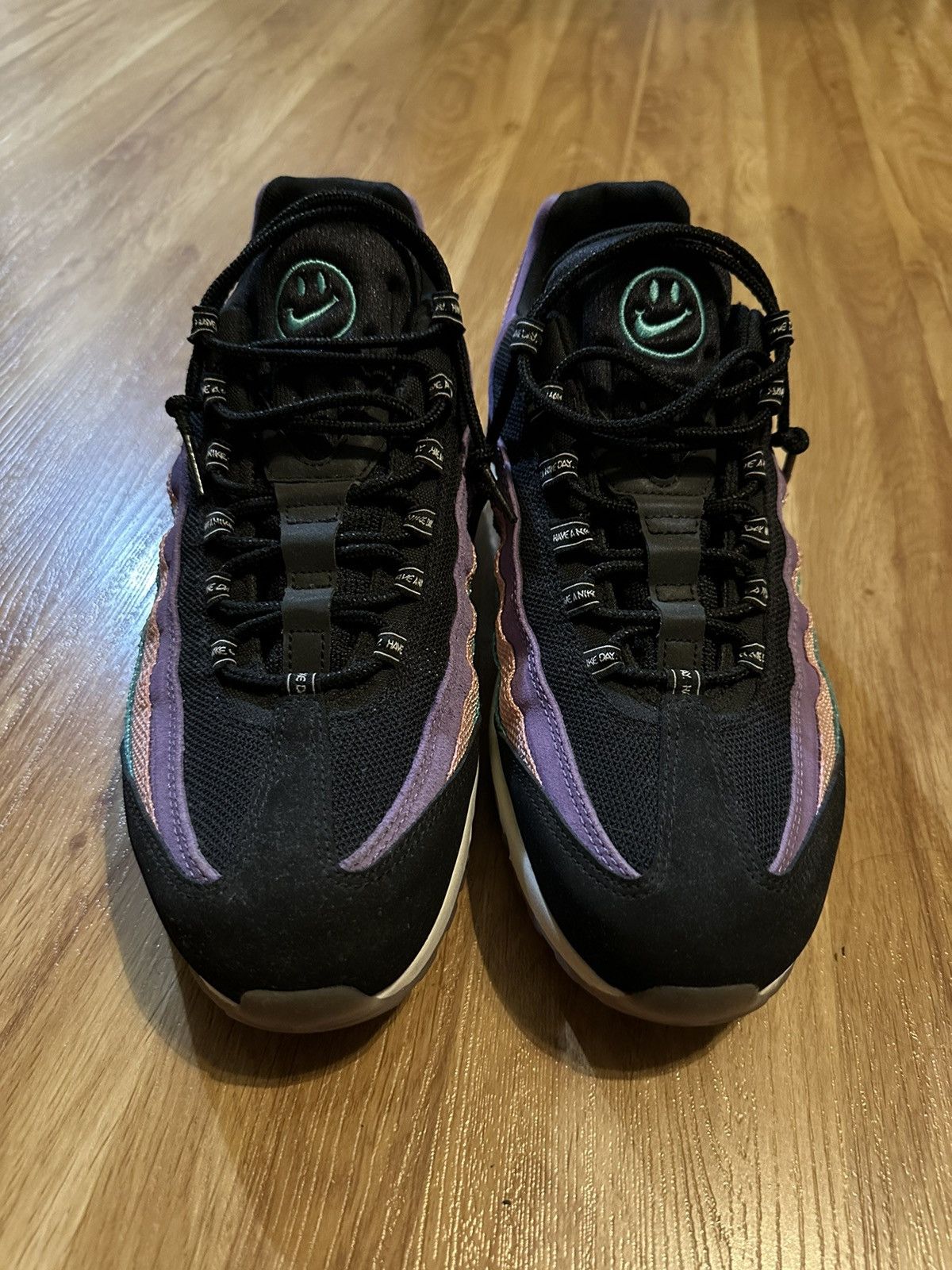 Nike Nike Air Max 95 Have a Nike Day Size US 12 / EU 45 - 4 Thumbnail