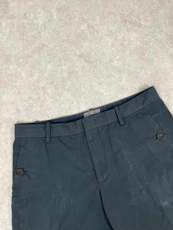 Alexander McQueen 2010s Alexander McQueen Black Casual Shorts Size US 33 - 6 Thumbnail