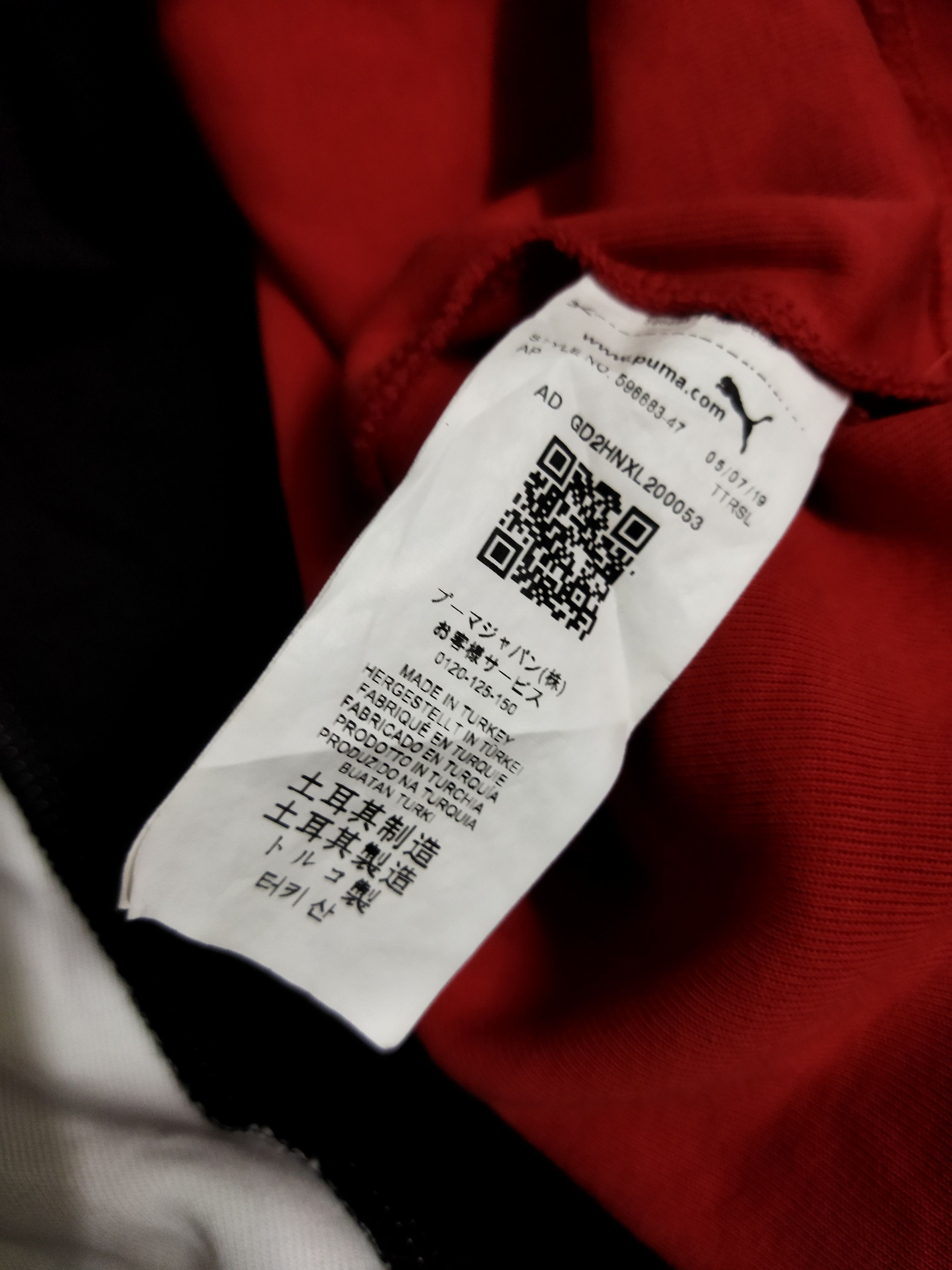 Puma Puma x Jahnkoy Polo Tee Size US XL / EU 56 / 4 - 6 Thumbnail