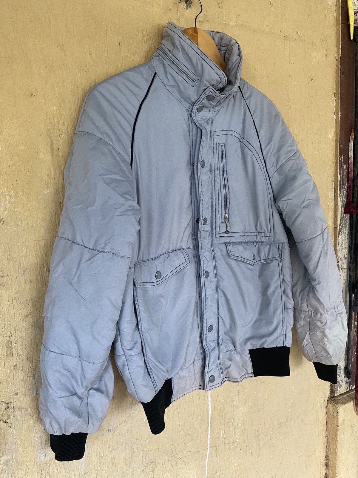 Fusalp × Vintage Vintage FUSALP Puffer Skiwear Outdoor Jacket Size US L / EU 52-54 / 3 - 4 Thumbnail