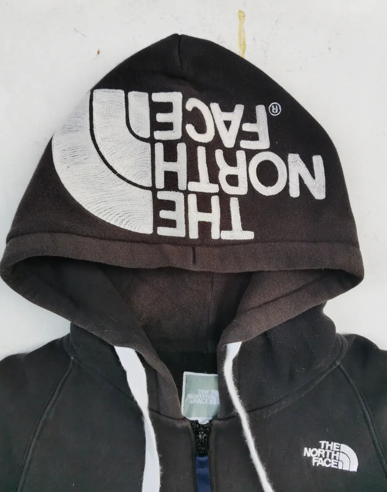 The North Face The North Face Embroidered Big Logo Hoodie Sweatshirt Size US M / EU 48-50 / 2 - 9 Thumbnail