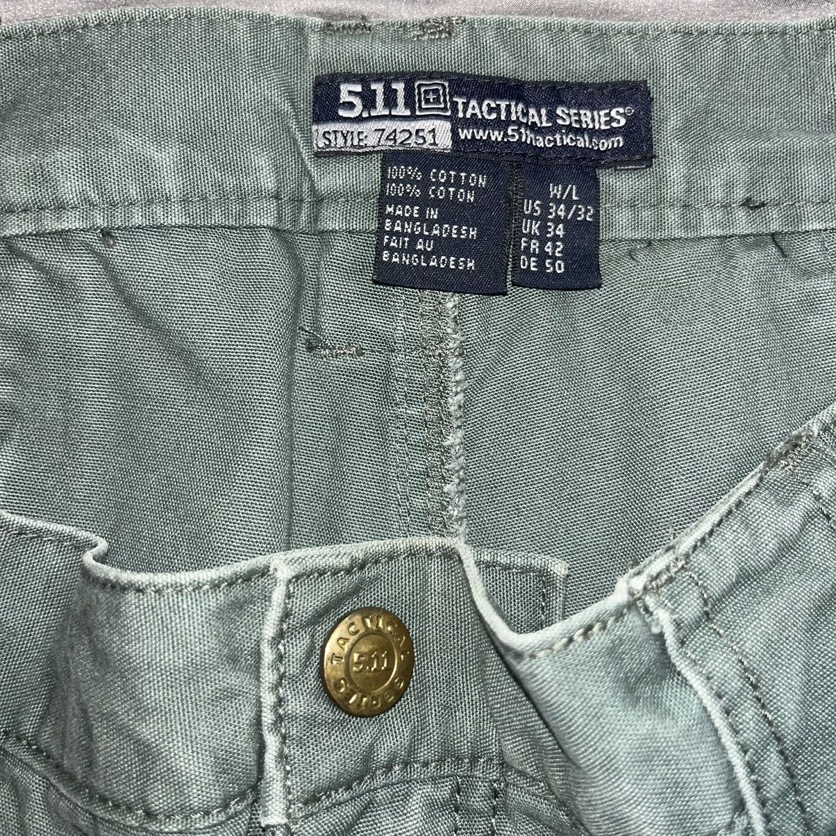 5.11 5.11 Tactical Cargo Pants - Lot of 2 - 34x32 Size US 34 / EU 50 - 8 Thumbnail