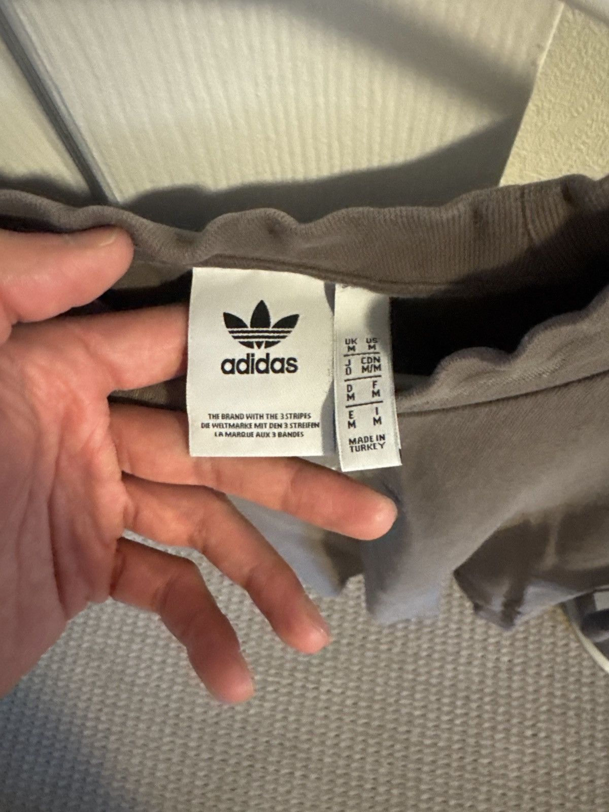 Adidas Adidas Sportswear T Shirt Size US M / EU 48-50 / 2 - 3 Thumbnail