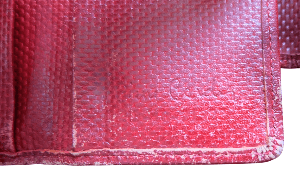 Pierre Cardin Vintage Pierre Cardin Key Holder Size ONE SIZE - 4 Thumbnail