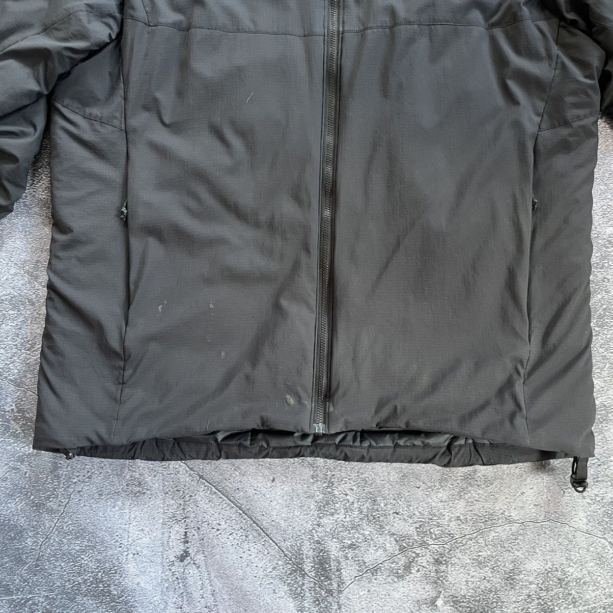 Arc'teryx Arc'teryx Atom LT Hoody Mens Black Full Zip Coat Jacket Size US L / EU 52-54 / 3 - 2 Thumbnail