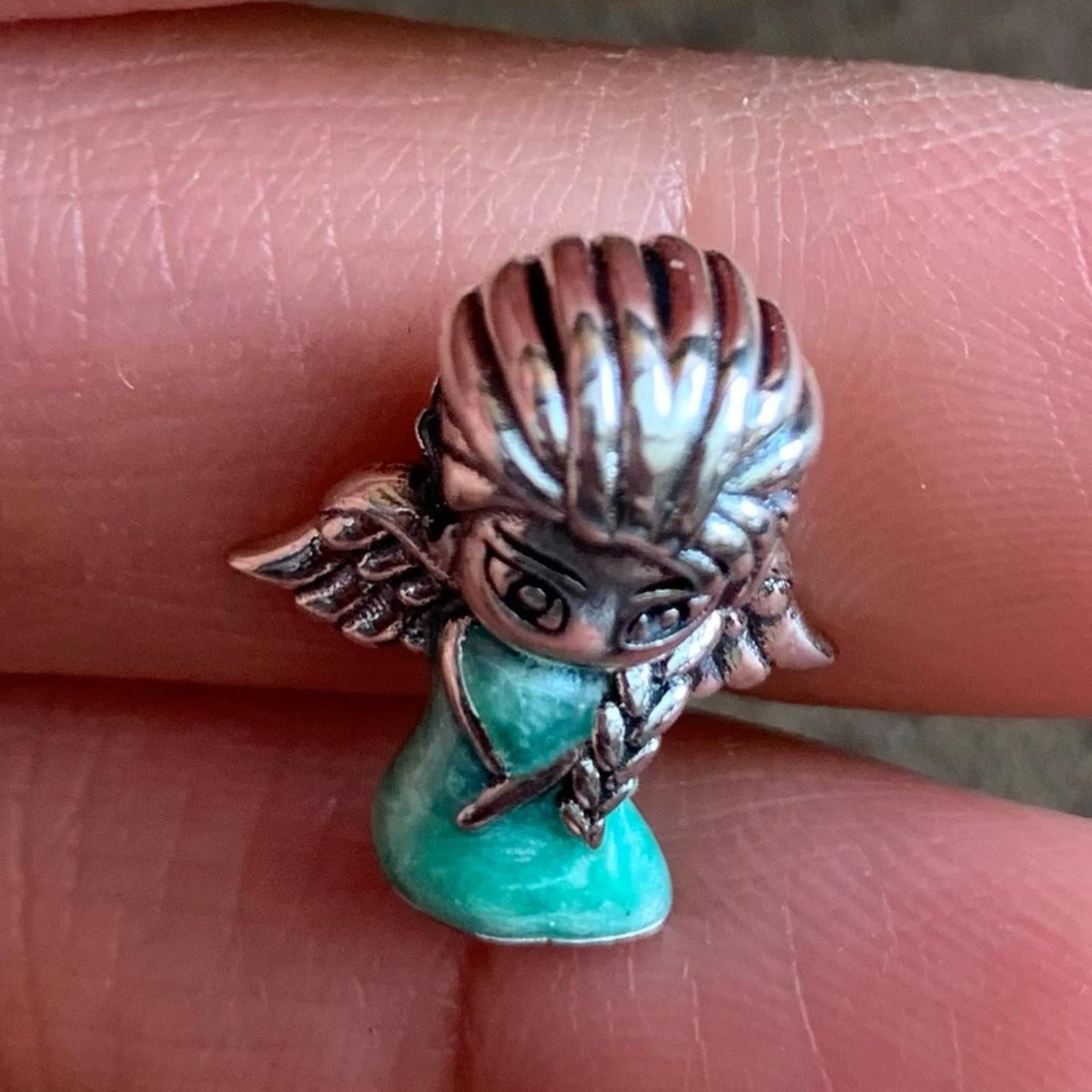 Other NWOT Princess Elsa Charm Sterling Silver 925 Size ONE SIZE - 5 Thumbnail