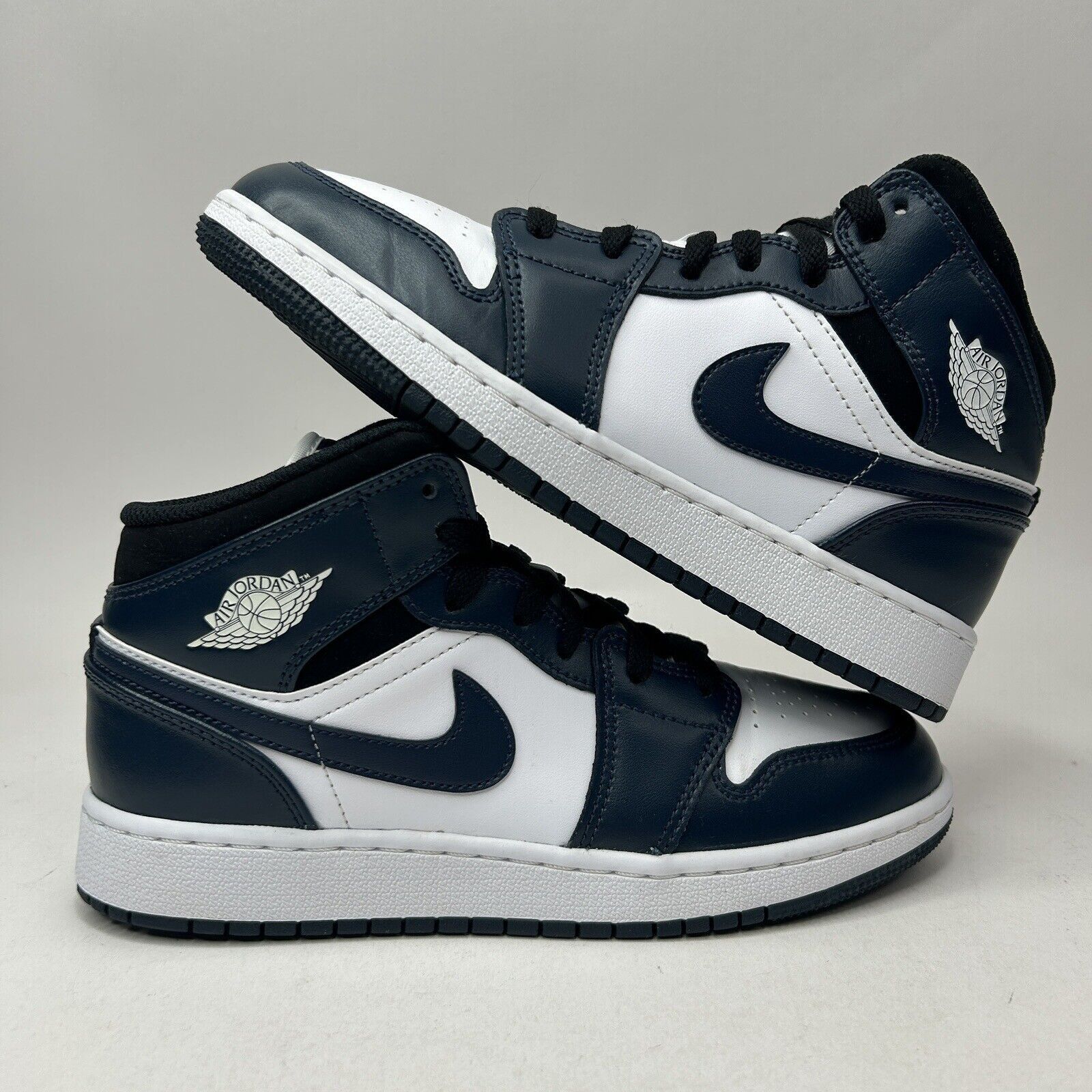 Nike Air Jordan 1 Mid Retro GS “Armory Navy” 2023