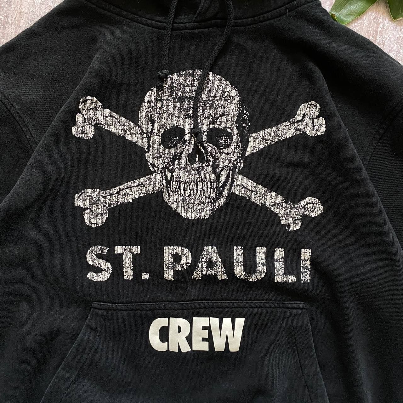 Band Tees VINTAGE Y2K ST PAULI AMAZING FADED STREETWEAR HOODIE Size US M / EU 48-50 / 2 - 3 Thumbnail